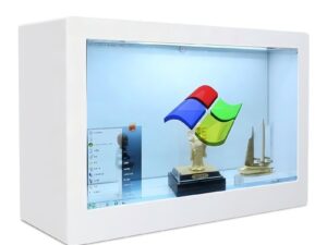 Прозрачный LCD-дисплей KAYWOON 27″: прозрачный, сенсорный — купить в Kaywoon