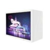 Прозрачная LCD-витрина KAYWOON 49″: прозрачный, интерактивный, в формате шкафа — купить в Kaywoon