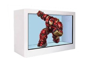 Прозрачный LCD-дисплей KAYWOON 49″: — купить в Kaywoon