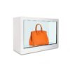 Прозрачная LCD-витрина KAYWOON 43″: сенсорный, прозрачный, в формате шкафа — купить в Kaywoon