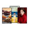Коммерческий дисплей для digital signage KAYWOON 55″: уличный, на Android — фото 3