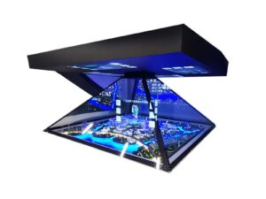 3D-голограммная установка KAYWOON 21.5″: — купить в Kaywoon