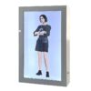 Прозрачная LCD-витрина KAYWOON 86″: сенсорный, прозрачный — купить в Kaywoon