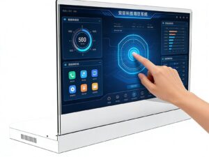 Прозрачный OLED-экран KAYWOON 55″ настольный сенсорный — купить в интернет-магазине Kaywoon