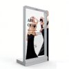 Прозрачный OLED-экран KAYWOON 77″ напольный сенсорный — купить в интернет-магазине Kaywoon