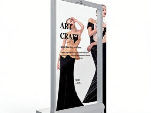 Прозрачный OLED-экран KAYWOON 77″ напольный сенсорный — купить в интернет-магазине Kaywoon