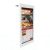 Коммерческий дисплей для digital signage KAYWOON 55″: ультратонкий, прозрачный — фото 2