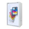 Прозрачная LCD-витрина KAYWOON 86″: в формате шкафа, на Android, с AI — фото 3