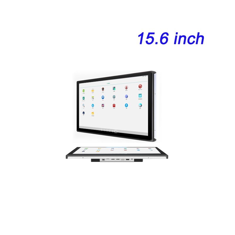 Интерактивный сенсорный экран KAYWOON 15.6″: на Android, настенный — фото 2