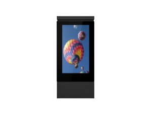 Уличный LCD-экран KAYWOON 65″: сенсорный, влагозащищённый, уличный — купить в Kaywoon