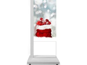 Прозрачный OLED-экран KAYWOON 55″ ультратонкий сенсорный — купить в интернет-магазине Kaywoon