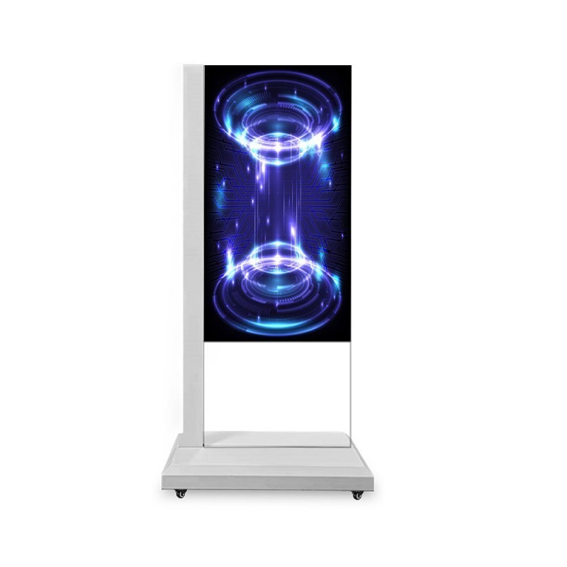 Прозрачный OLED-экран KAYWOON 55″ ультратонкий сенсорный — купить в интернет-магазине Kaywoon — фото 2