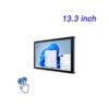 Интерактивный сенсорный экран KAYWOON 13.3″: влагозащищённый, сенсорный, уличный — фото 2