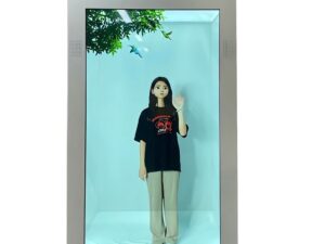 Прозрачный LCD-дисплей KAYWOON 86″: прозрачный — купить в Kaywoon
