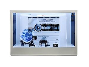 Прозрачная LCD-панель KAYWOON 75″: сенсорный, интерактивный, прозрачный — купить в Kaywoon