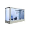 Прозрачная LCD-панель KAYWOON 75″: сенсорный, интерактивный, прозрачный — фото 2