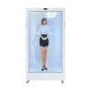 Прозрачная LCD-панель KAYWOON 75″: сенсорный, интерактивный, прозрачный — фото 3