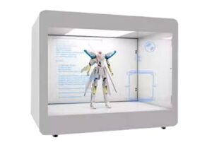 Прозрачный LCD-дисплей KAYWOON 55″: прозрачный, 4K — купить в Kaywoon
