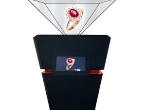 3D-голографический дисплей KAYWOON 21.5″: в формате шкафа — купить в Kaywoon