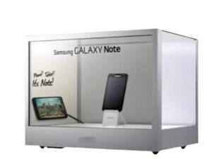 Прозрачная LCD-панель KAYWOON 27″: прозрачный — купить в Kaywoon