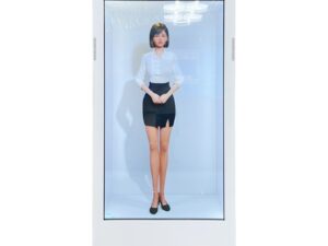 Прозрачная LCD-панель KAYWOON 75″: сенсорный, прозрачный — купить в Kaywoon