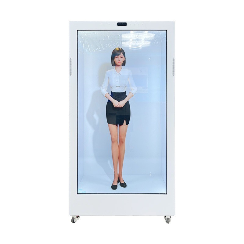 Прозрачная LCD-панель KAYWOON 75″: сенсорный, прозрачный — купить в Kaywoon