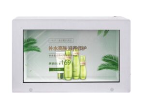 Прозрачная LCD-витрина KAYWOON 43″: прозрачный — купить в Kaywoon