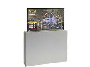 Прозрачный OLED-экран KAYWOON 55″ — купить в интернет-магазине Kaywoon