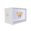 Прозрачная LCD-витрина KAYWOON 49″: сенсорный, прозрачный — купить в Kaywoon