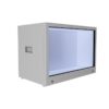 Прозрачная LCD-витрина KAYWOON 49″: сенсорный, прозрачный — фото 2