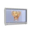 Прозрачная LCD-витрина KAYWOON 49″: сенсорный, прозрачный — фото 3