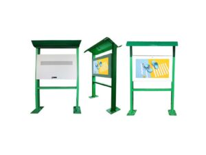 Уличный LCD-экран KAYWOON 49″: уличный, двусторонний, горизонтальный — купить в Kaywoon