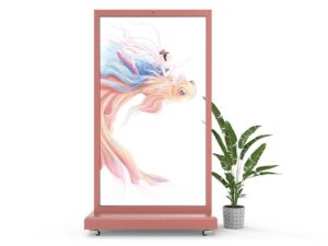 Прозрачный OLED-экран KAYWOON 77″ сенсорный 4K — купить в интернет-магазине Kaywoon