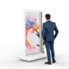 Прозрачный OLED-экран KAYWOON 77″ сенсорный 4K — купить в интернет-магазине Kaywoon — фото 2