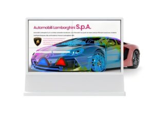 Прозрачный OLED-экран KAYWOON 55″ — купить в интернет-магазине Kaywoon