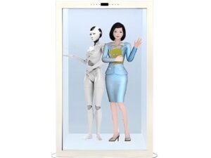 Прозрачный LCD-дисплей KAYWOON 86″: с AI, интерактивный, прозрачный — купить в Kaywoon