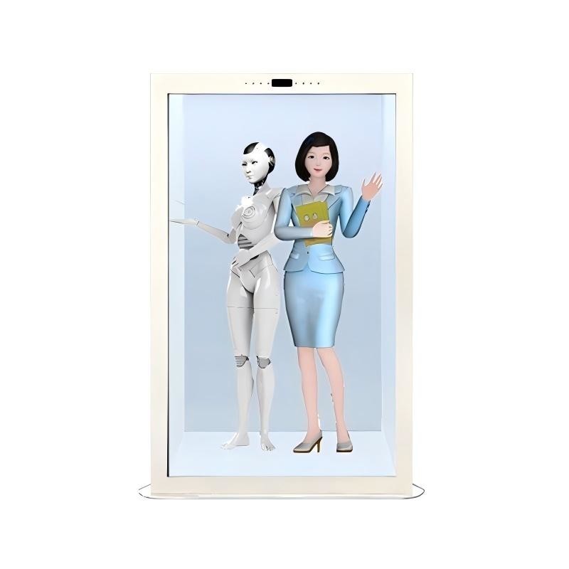 Прозрачный LCD-дисплей KAYWOON 86″: с AI, интерактивный, прозрачный — купить в Kaywoon