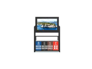 Всепогодный рекламный экран KAYWOON 55″: влагозащищённый — купить в Kaywoon