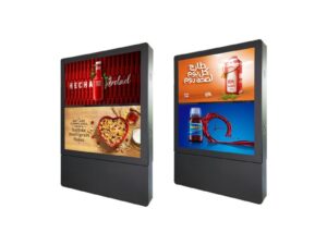 Уличная цифровая панель KAYWOON 55″ — купить в Kaywoon