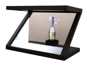 3D-голограммная установка KAYWOON 32″: в формате шкафа — купить в Kaywoon