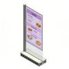 Прозрачный OLED-экран KAYWOON 77″ сенсорный — купить в интернет-магазине Kaywoon
