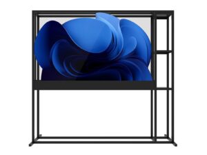 Прозрачный OLED-дисплей KAYWOON 77″, для ресепшен и офисов