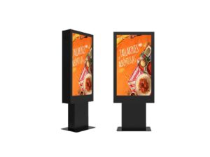 Уличный LCD-экран KAYWOON 55″: уличный, вертикальный, напольный — купить в Kaywoon