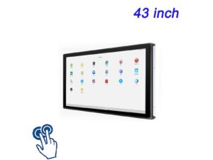 Интерактивный сенсорный экран KAYWOON 43″: на Android, сенсорный — купить в Kaywoon