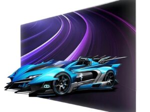 Прозрачный OLED-экран KAYWOON 55″ — купить в интернет-магазине Kaywoon