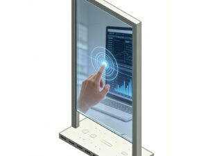 Прозрачный OLED-экран KAYWOON 77″ сенсорный — купить в интернет-магазине Kaywoon