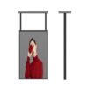 Коммерческий дисплей для digital signage KAYWOON 55″: прозрачный, яркий, вертикальный — купить в Kaywoon