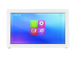 Прозрачная LCD-витрина KAYWOON 55″: сенсорный, 4K, в формате шкафа — купить в Kaywoon