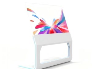 Прозрачный OLED-экран KAYWOON 55″ двусторонний — купить в интернет-магазине Kaywoon