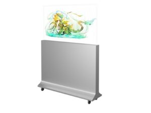 Прозрачный OLED-экран KAYWOON 55″ — купить в интернет-магазине Kaywoon